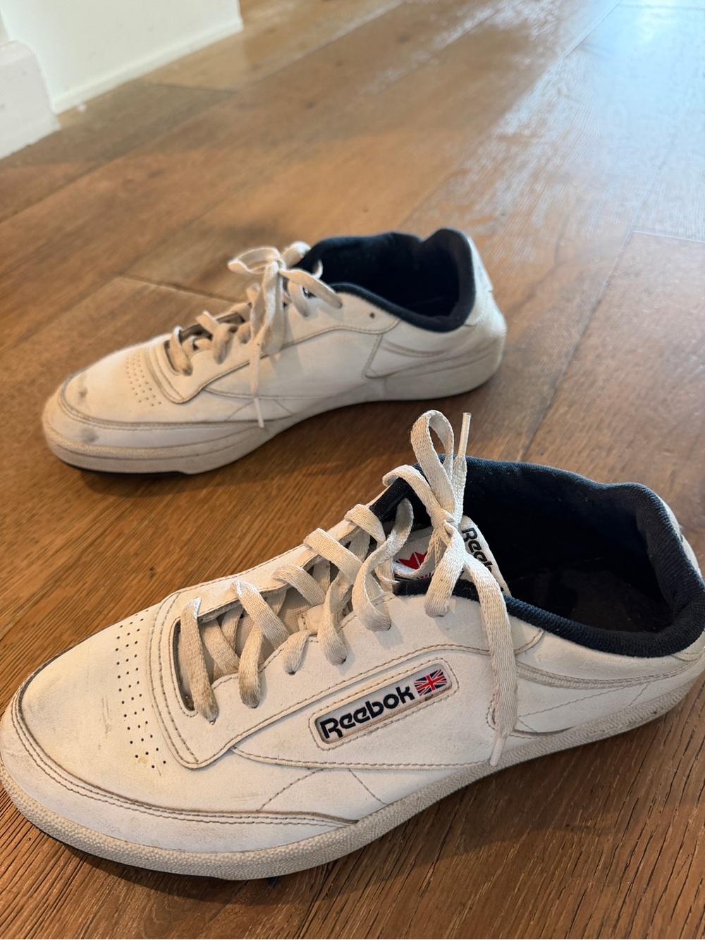 Men’s Reebok Sneakers